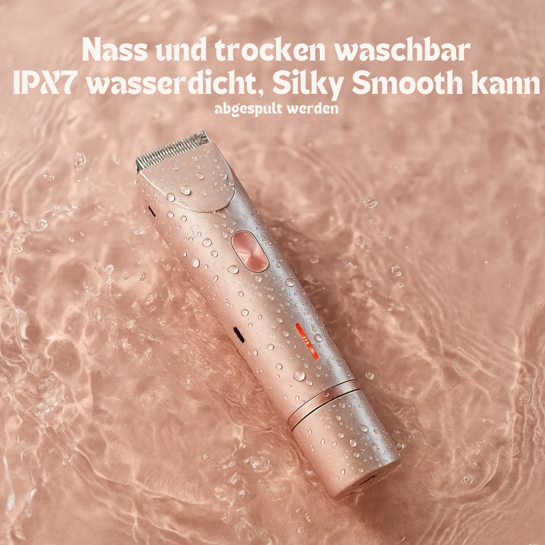 SmoothLab 2.0|Bye-bye Rasurirritationen – willkommen Wohlfühlhaut