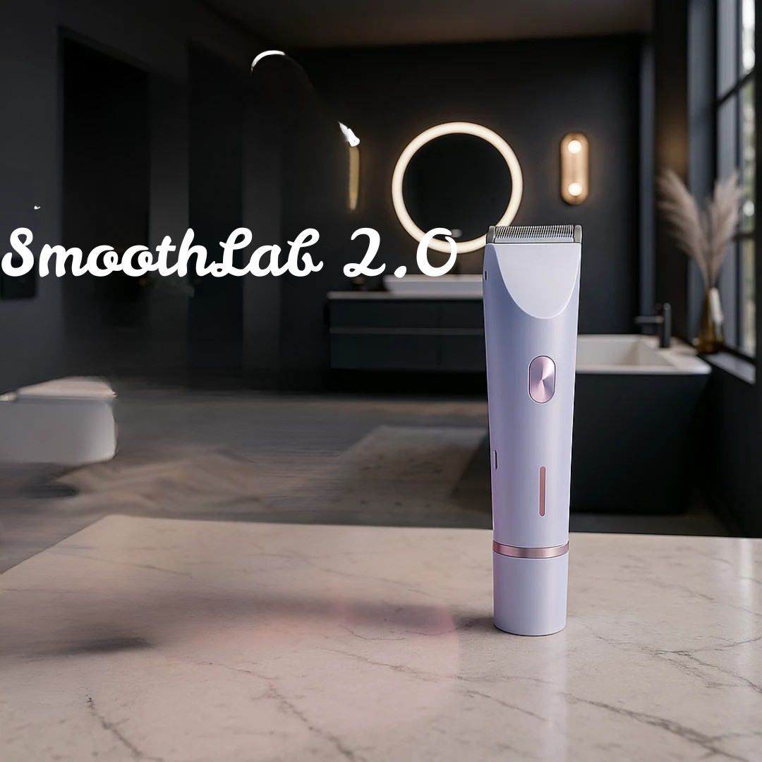 SmoothLab 2.0|Bye-bye Rasurirritationen – willkommen Wohlfühlhaut